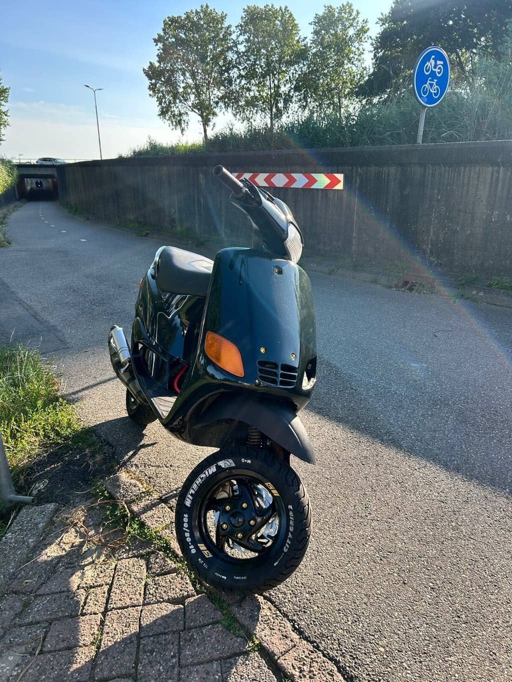 Gezocht: Type 3 70cc ruilen, Ophalen, Gebruikt, Overige typen