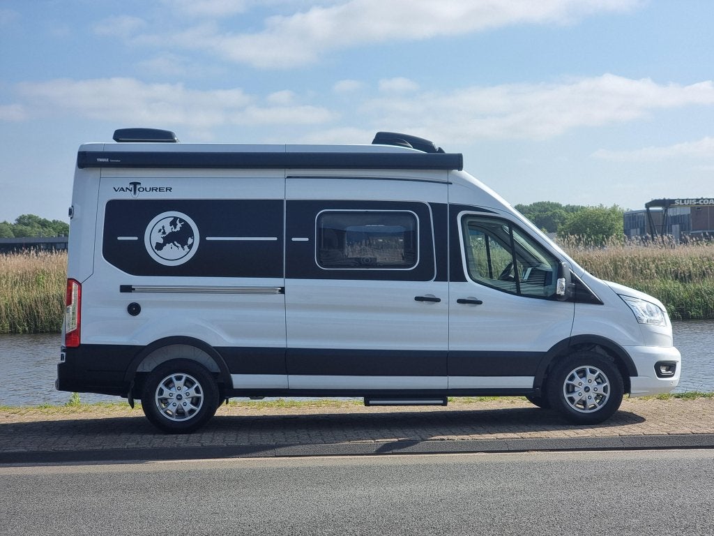 VANTourer 600 D, Caravans en Kamperen, Campers, Automaat, Ringverwarming, Ford, Tot en met 2