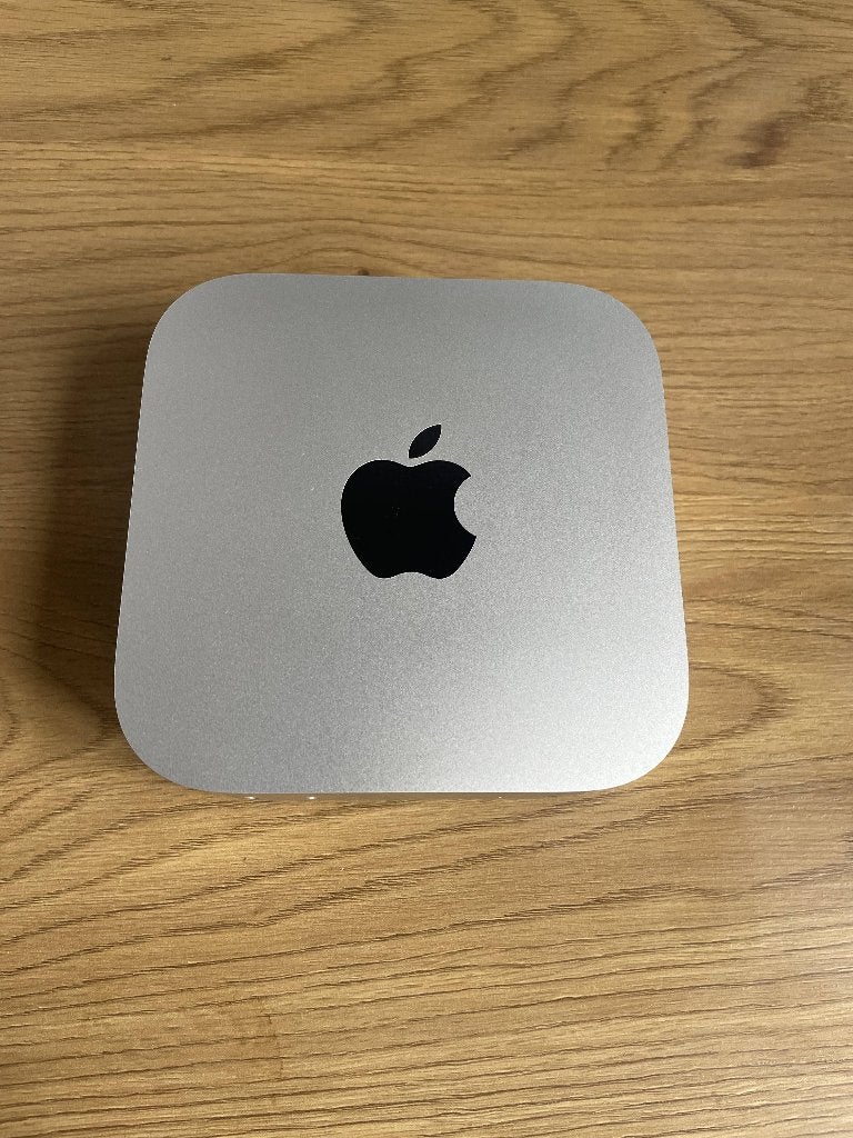 Apple Mac mini M4 (2024) – 16GB RAM / 512GB SSD, SSD, Zo goed als nieuw, Mac Mini, 3 tot 4 Ghz