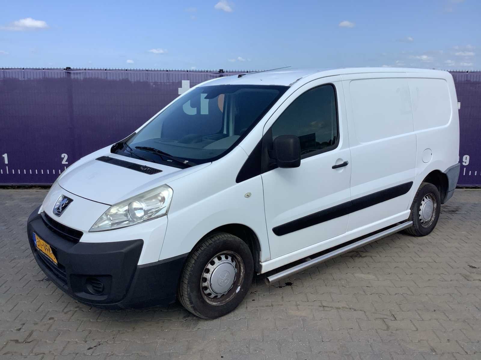 2007 - Peugeot - Expert - 227 1.6 HDI L1H1 Pro - Bedrijfswag, Gebruikt, 4 cilinders, Origineel Nederlands, Bedrijf