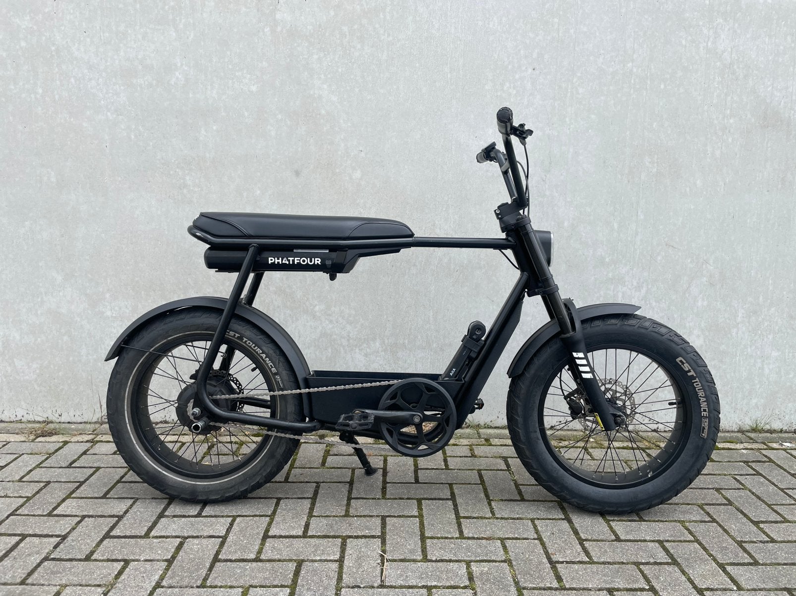 Phatfour FLX 750wh accu / Zeer netjes / Fatbike, Fietsen en Brommers, Elektrische fietsen, Overige merken, Gebruikt, Ophalen of Verzenden