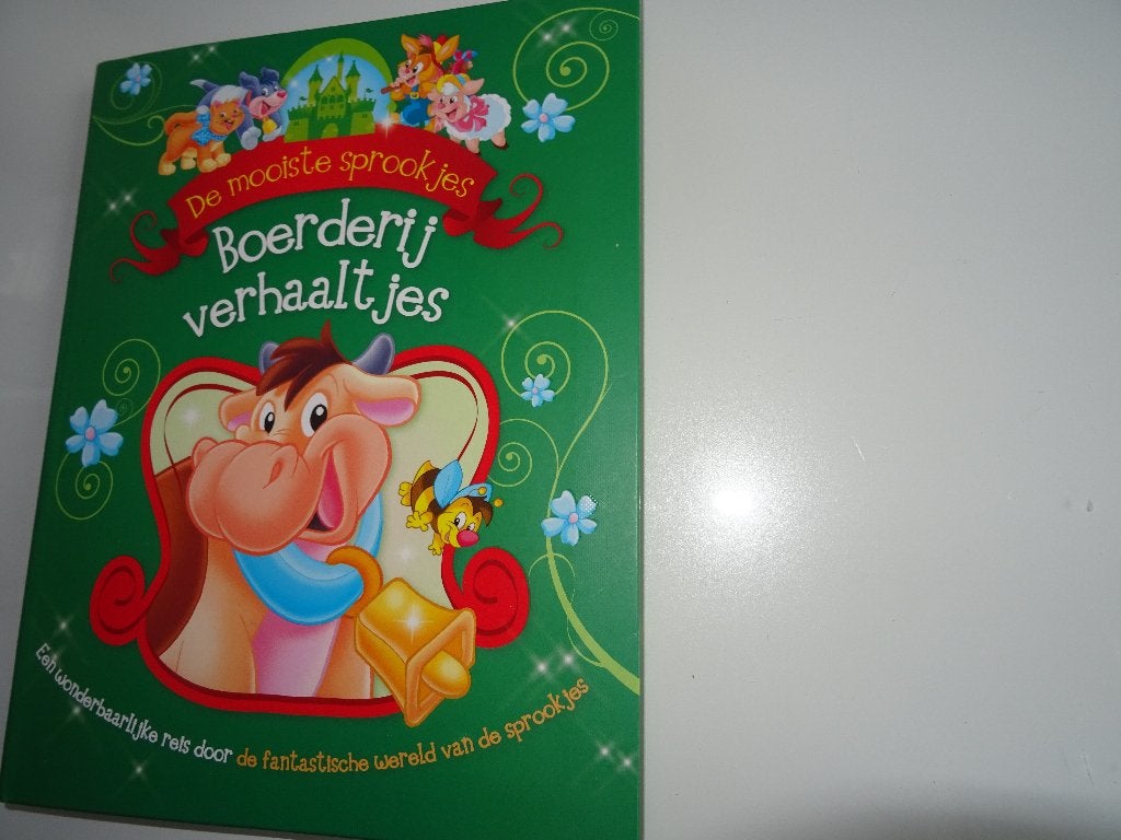 Boerderij Verhaaltjes, de mooiste Sprookjes (Nieuw), Ophalen, Nieuw