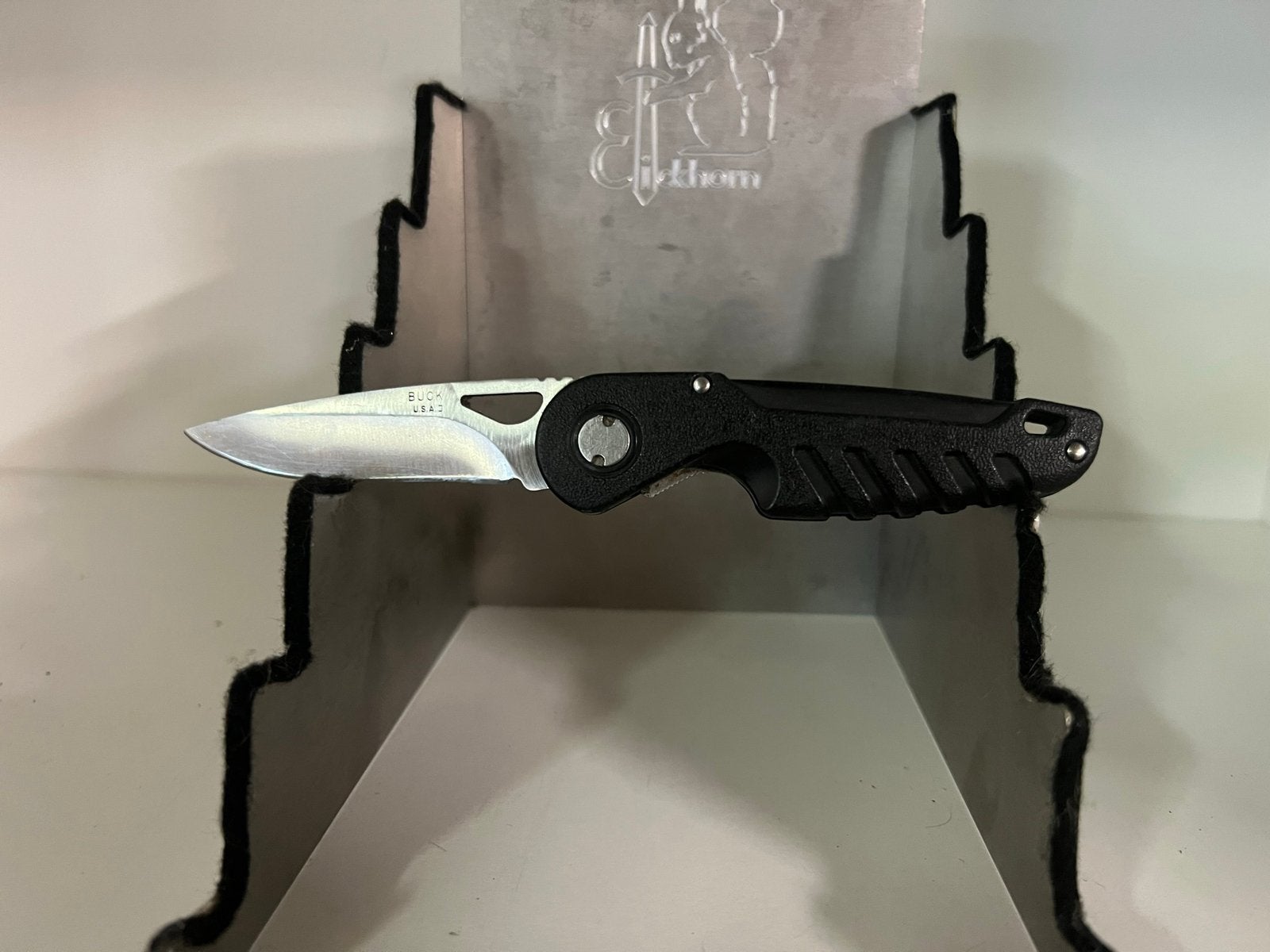 Buck 281 knives EDC zakmes, Ophalen of Verzenden, Gebruikt, Overige typen