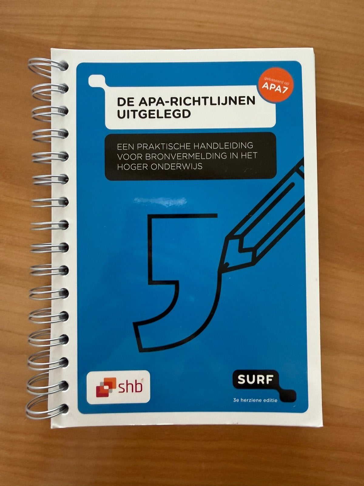 APA 7 richtlijnen, Ophalen of Verzenden, Beta, Zo goed als nieuw