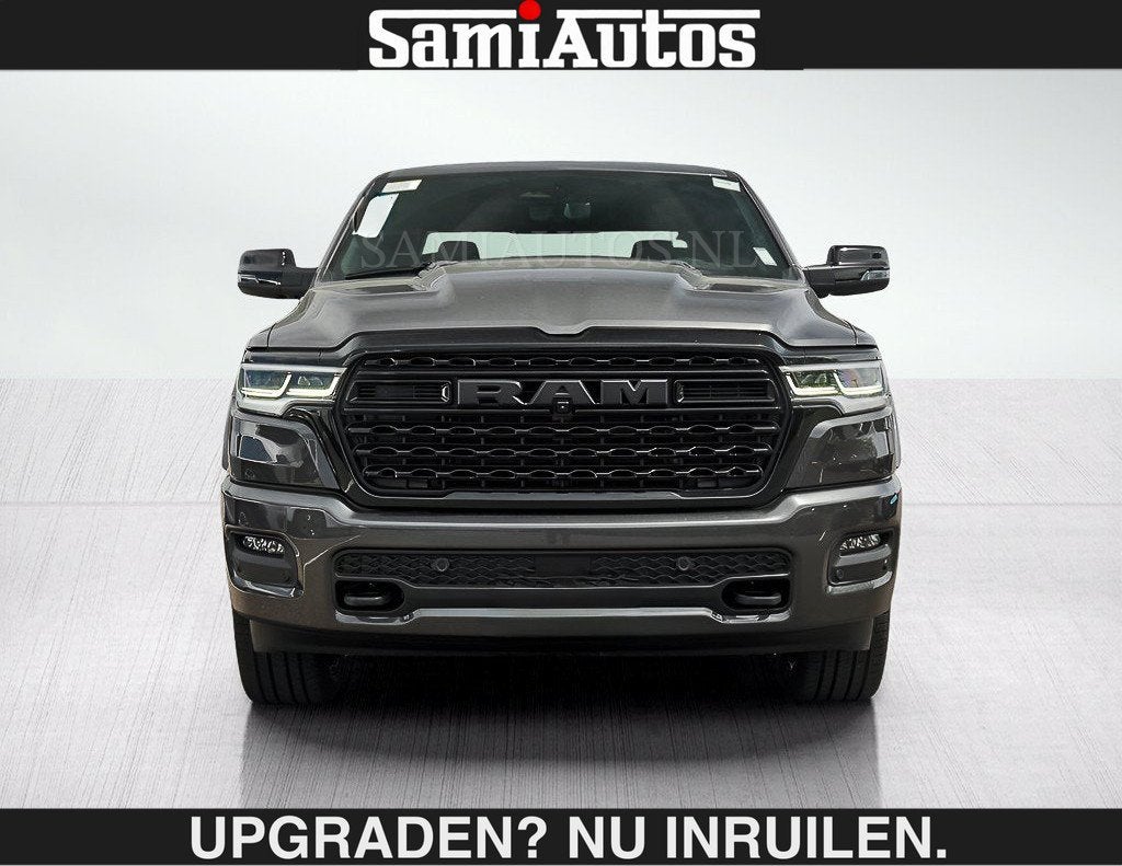 Dodge Ram LIMITED 2027 5.7 V8 HEMI | €79.950 excl excl | M, Automaat, Dealer onderhouden, 5654 cc, Met garantie (alle)