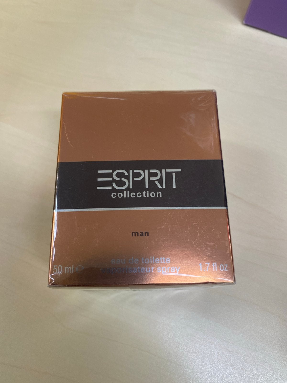 Esprit Collection Men Eau de Toilette 50 ml, Ophalen of Verzenden, Nieuw