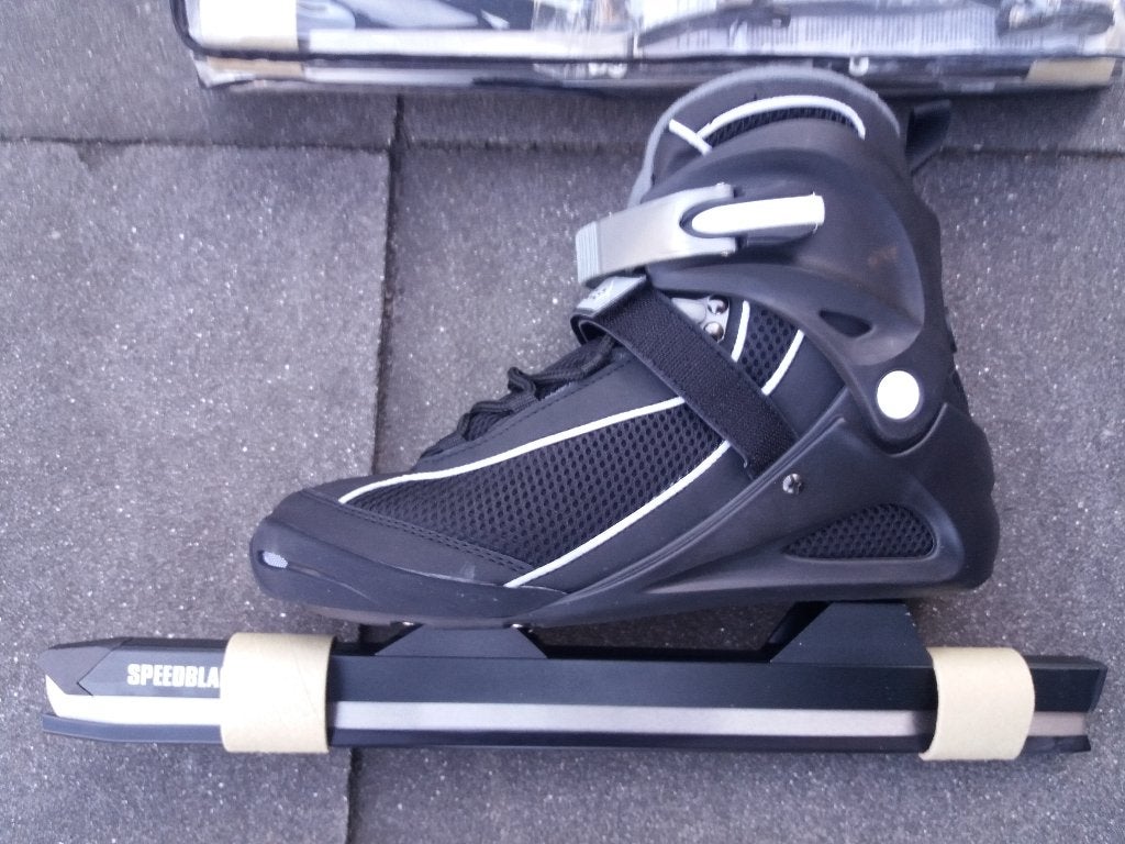 SCHAATS – NOREN -  MERK EAGLE – NIEUW – MAAT 43, Sport en Fitness, Overige merken, Nieuw, Ophalen of Verzenden, Noren