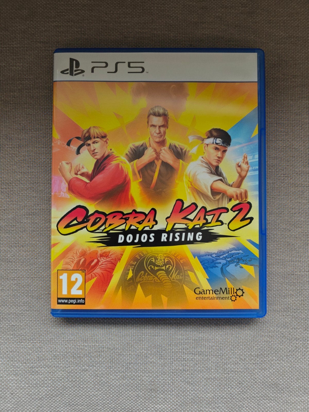 Cobra Kai 2 PS5, Avontuur en Actie, Vanaf 18 jaar, 1 speler, Ophalen of Verzenden