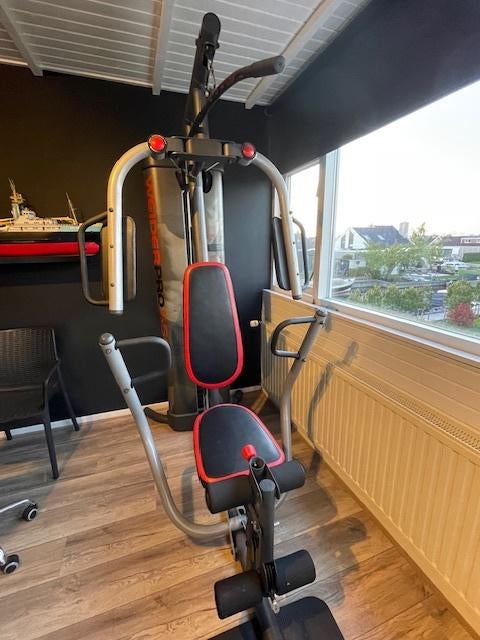 Weider PRO 5500, Ophalen, Gebruikt, Krachtstation