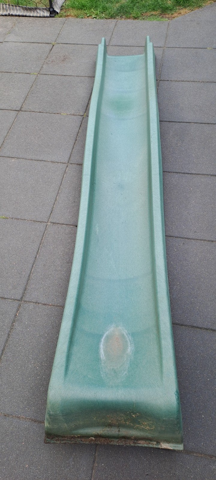 gratis glijbaan, Ophalen, Gebruikt, Glijbaan, Aanbouwonderdeel