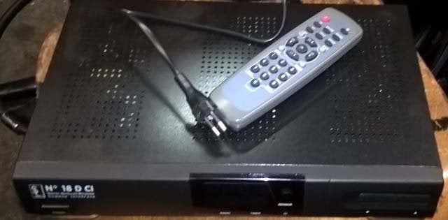 DVB-S & DVB-C ontvangers, Ophalen of Verzenden, Nieuw