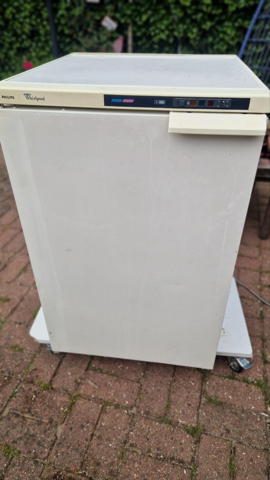 Philips Whirlpool Vrieskast - Compact en Functioneel, Witgoed en Apparatuur, Vriezers en Diepvrieskisten, Ophalen of Verzenden