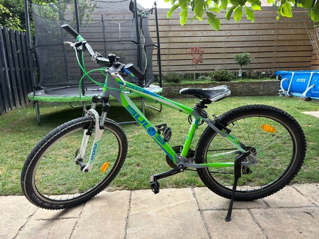 Bulls Pulsar mountainbike – nette staat, Gebruikt, Hardtail, Ophalen, Overige merken