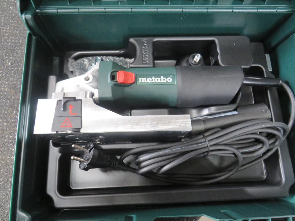 Metabo LF 850 S Lakfrees in MetaBox - 850W - 0,3mm Nieuw, Nieuw, Zandhaarweg, Ophalen of Verzenden, Metabo.com