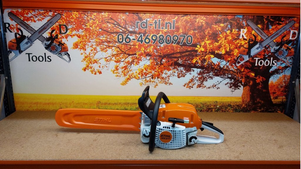Stihl MS271 Motorzaag Kettingzaag MS 271 45 cm, Niet ingevuld, Stihl, Gebruikt, Niet ingevuld
