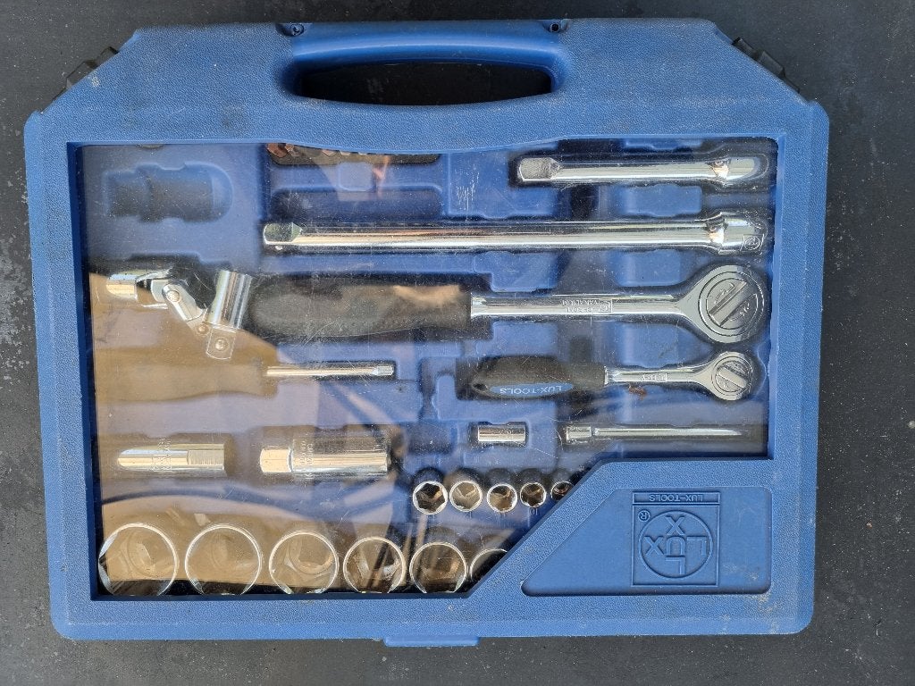 doppendoos, Ophalen
