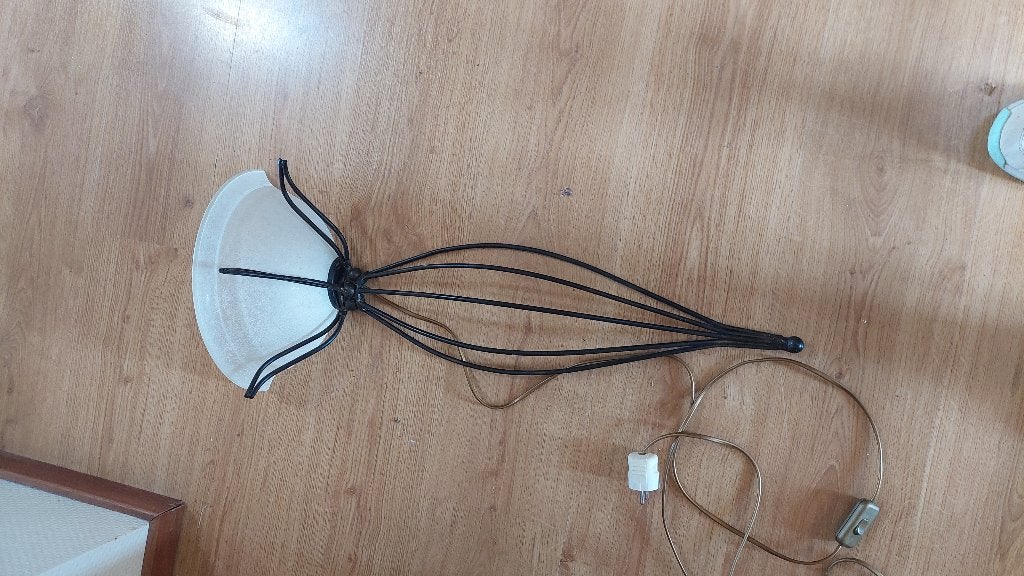 Lampen, Ophalen, Gebruikt, Glas, Landelijk