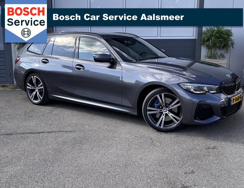 BMW 3-serie Touring M340i xDrive High Executive / MEGA FULL, Auto's, BMW, 1780 kg, Euro 6, Vierwielaandrijving, 3-Serie