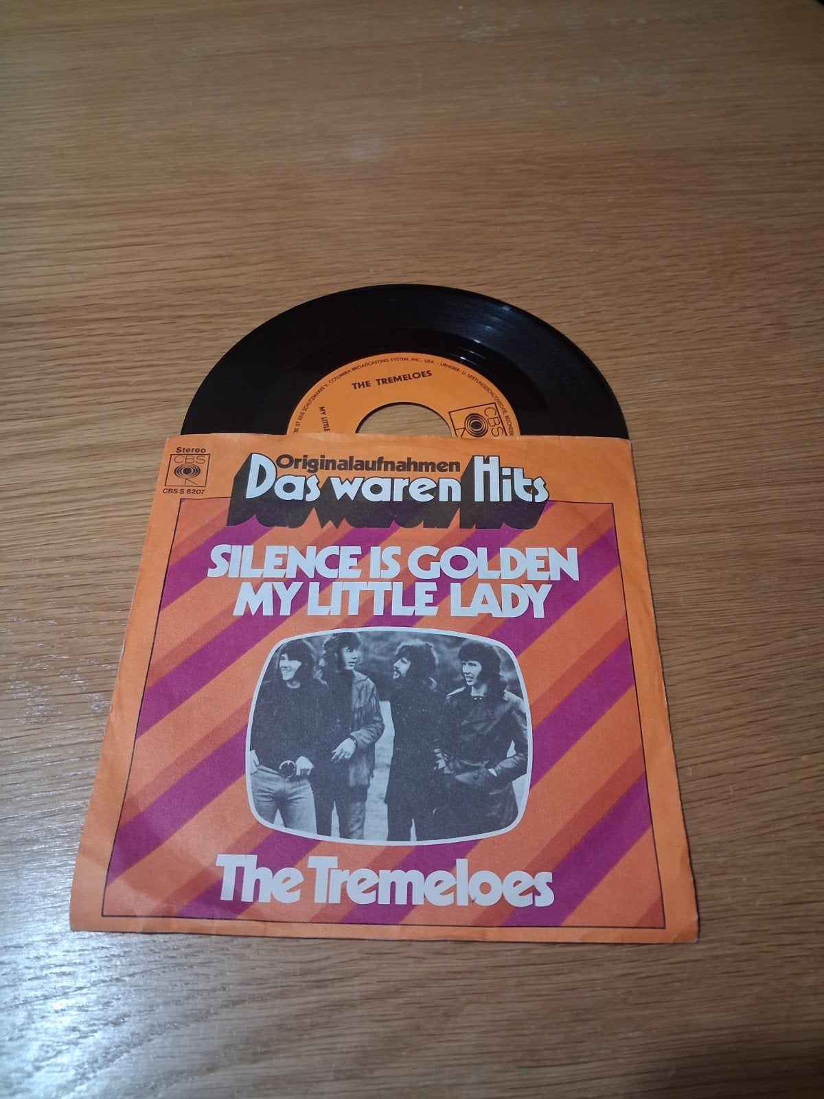 THE TREMELOES WERELDHITS, Ophalen of Verzenden, Zo goed als nieuw, 12 inch