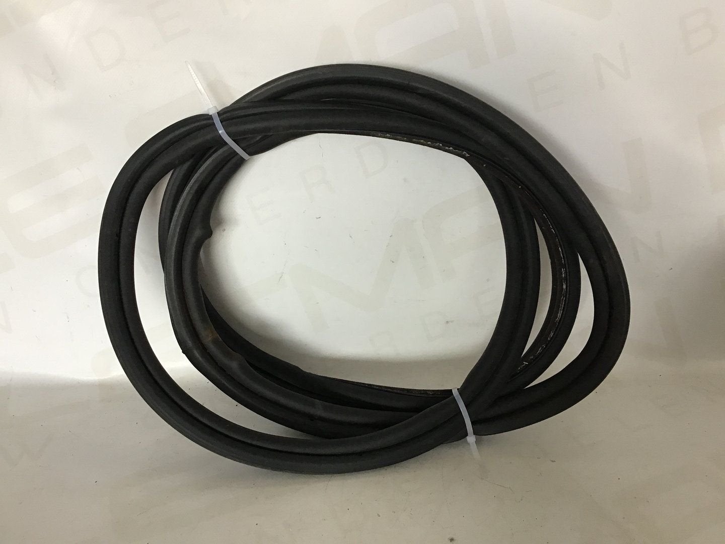 Achterklep rubber Mini R50, Gebruikt, -, -, Ophalen of Verzenden