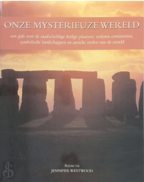 Onze mysterieuze wereld, Ophalen of Verzenden, Zo goed als nieuw, Overige gebieden
