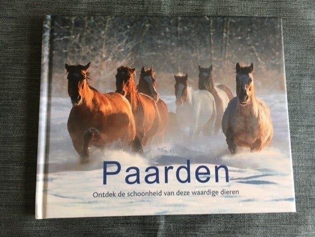 Paarden, Boeken, Dieren en Huisdieren, Ophalen of Verzenden, Zo goed als nieuw, Paarden of Pony's