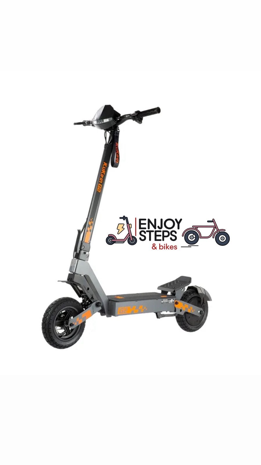 Nieuwe Kukirin G2 Elektrische Step +Garantie 800w 25-45kmh, Ophalen of Verzenden, Nieuw, Elektrische step (E-scooter)