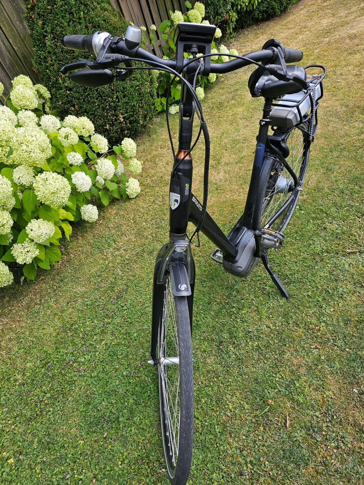 Foto 4 van Sparta M8i Elektrische Fiets