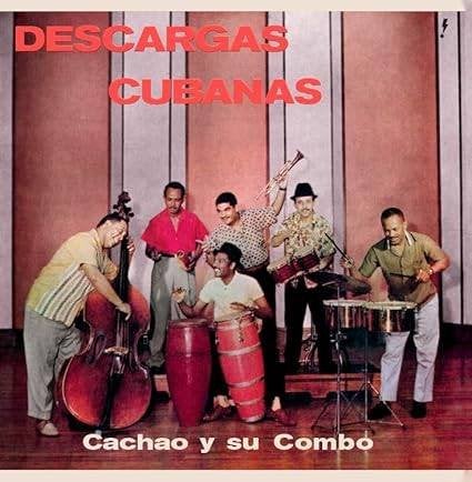 Cachao y su Combo - Descargas Cubanas (reissue LP), LP, Geseald, Ophalen of Verzenden, Cubaans
