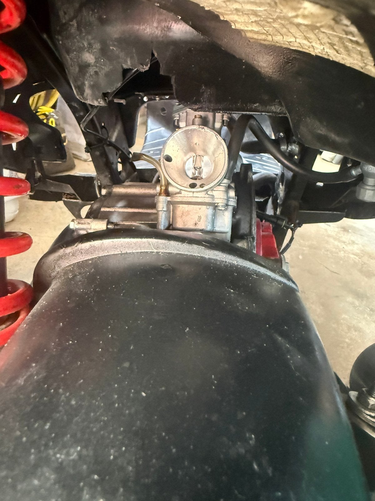 Metrakit 77cc blok, Particulier
