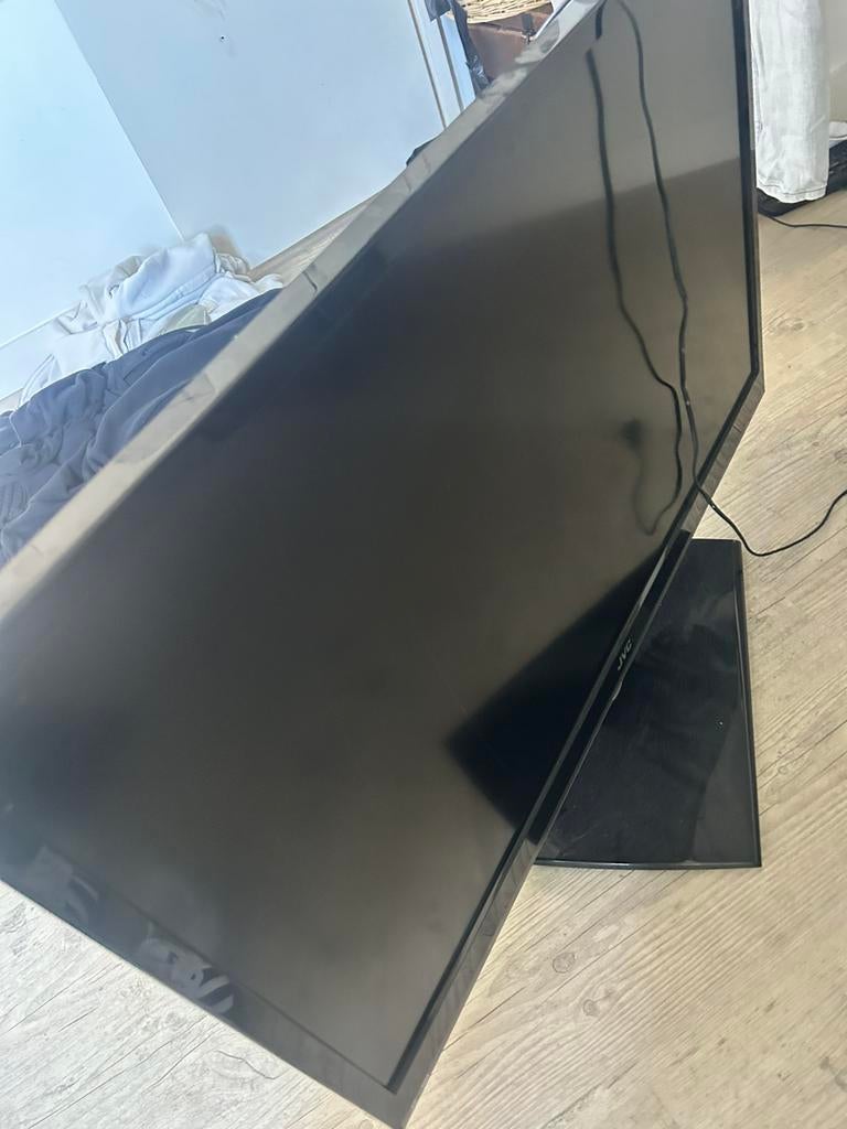 Jvc tv 42 inch, Gebruikt, 50 Hz, HD Ready (720p), 100 cm of meer
