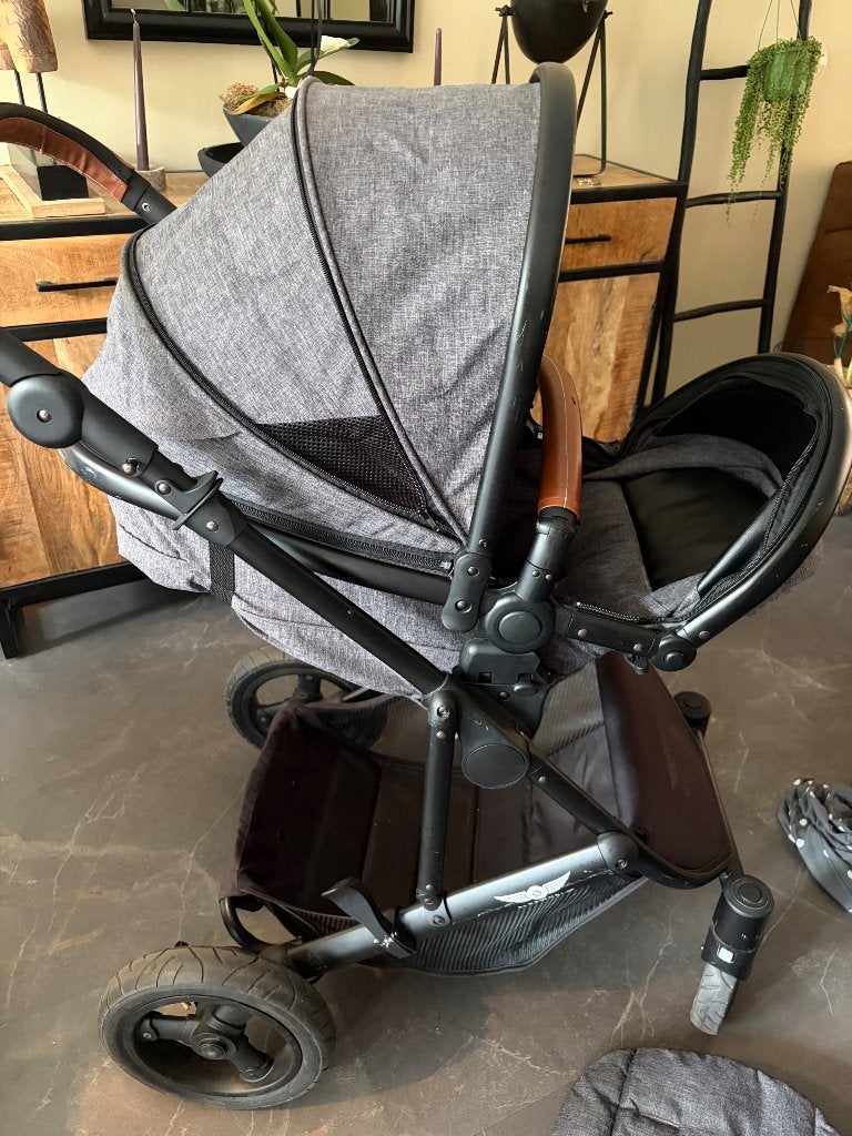 Sleeworld Slee Mobile 3-in-1 kinderwagen – complete set, Ophalen, Gebruikt, Kinderwagen, Overige merken