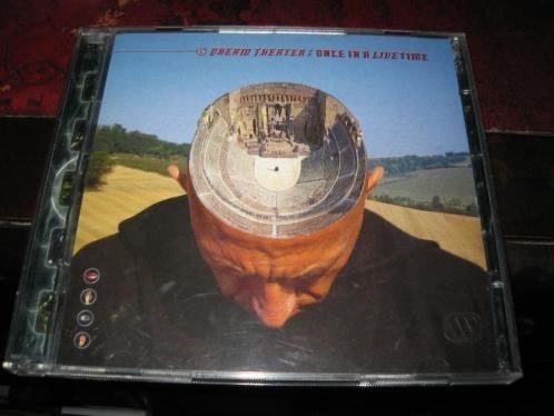 Dream Theater – Once in a Live Time -, Ophalen of Verzenden, Gebruikt