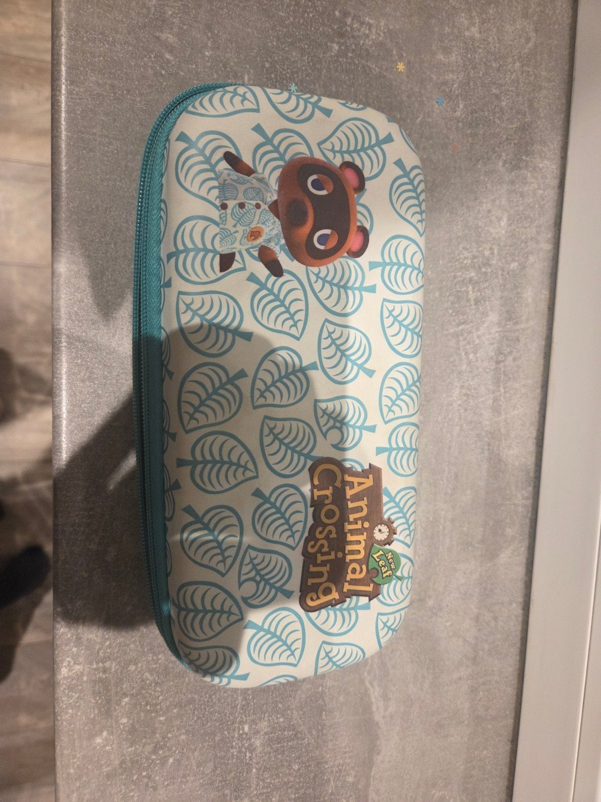 Nintendo Switch met 3 games en Animal Crossing hoes, Ophalen of Verzenden, Switch Original