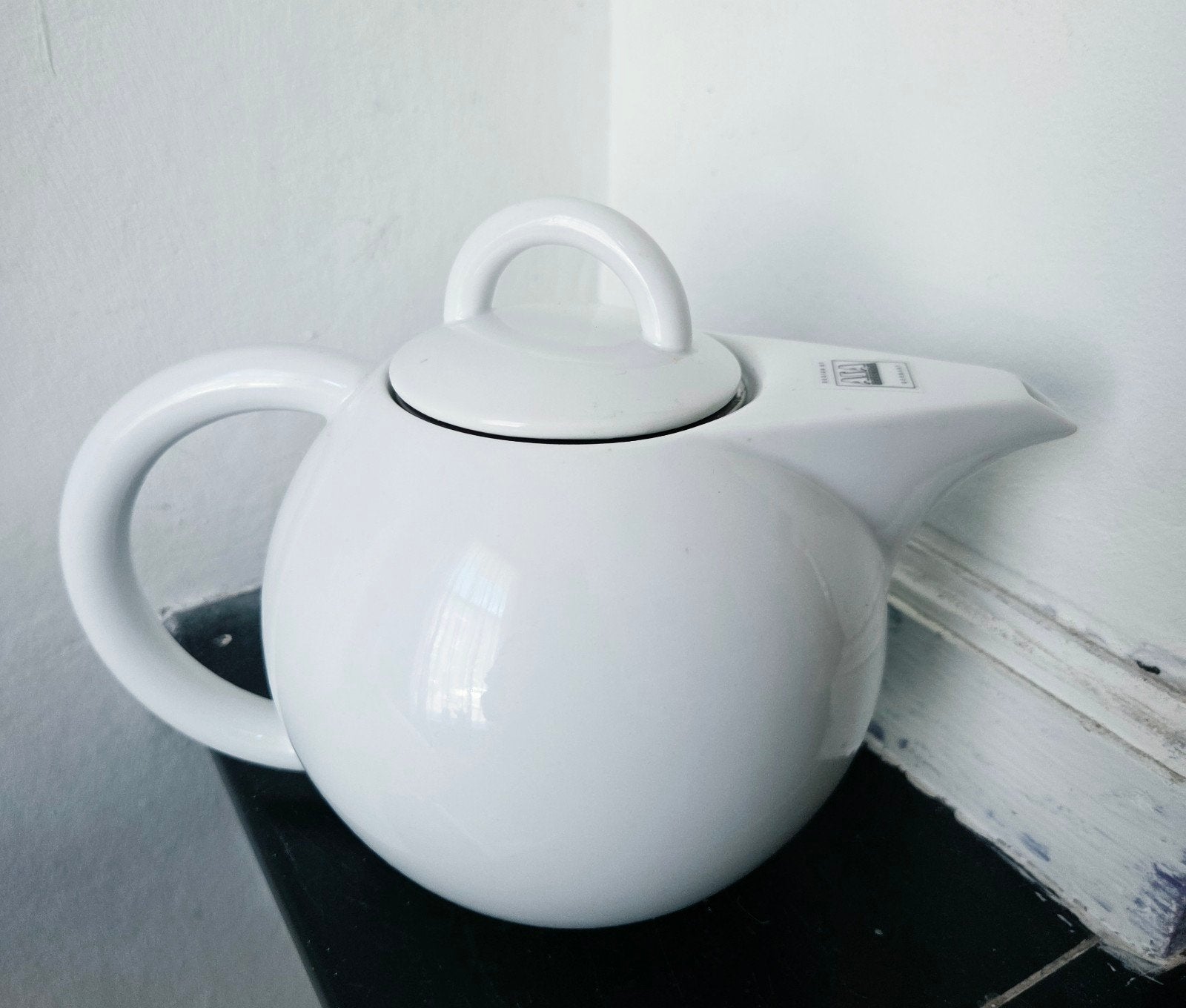 Theepot ASA Germany nieuw met zeef, Ophalen of Verzenden, Zo goed als nieuw