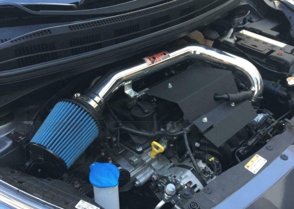 Injen short ram intake luchtfilter - I10 Picanto 1.0 2014+, Ophalen of Verzenden