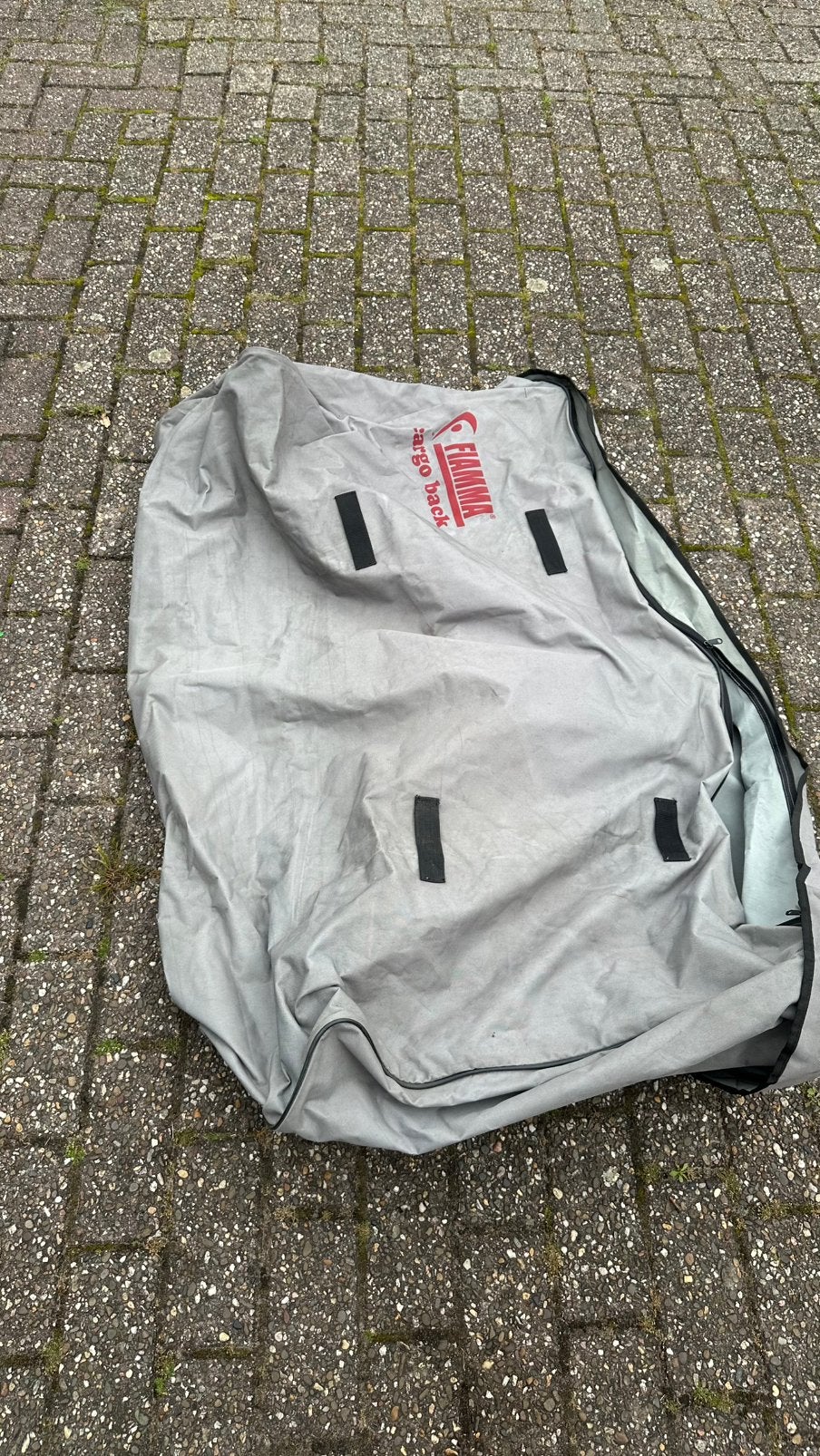Gargo back van Fiama, Gebruikt, Ophalen of Verzenden, Fiamastraat, .con