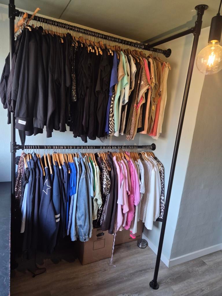 Steigerbuizen voor bijv. kledingkast, Kleding | Dames, Kledingrekken, Ophalen of Verzenden