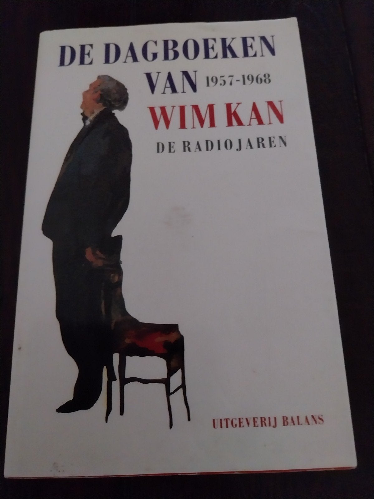 WIM KAN ZGAN, Ophalen of Verzenden, Zo goed als nieuw