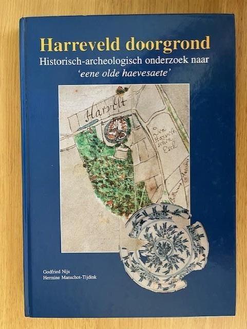 ACHTERHOEK / VARSSEVELD, LICHTENVOORDE - Harreveld doorgrond, Ophalen of Verzenden, Zo goed als nieuw