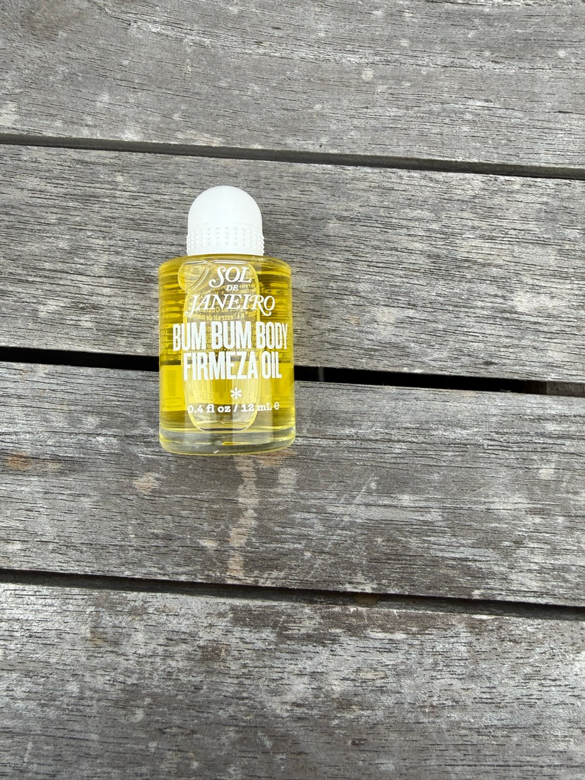 Sol de Janeiro Bum Bum Body Firmeza Oil - Nieuw, Ophalen of Verzenden, Nieuw, Bodylotion, Crème of Olie