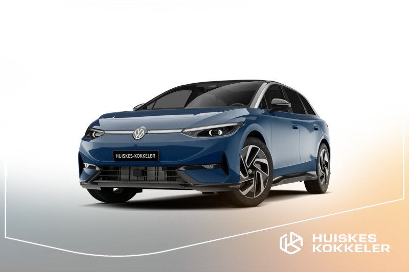 Volkswagen ID.7 Tourer, Auto's, Volkswagen, Bedrijf, Te koop, ID.7, Achteruitrijcamera, Airconditioning, Automatische klimaatregeling