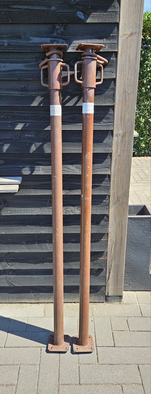 Bouwstempels 160-290 cm, Ophalen, Overige typen, Minder dan 2 meter