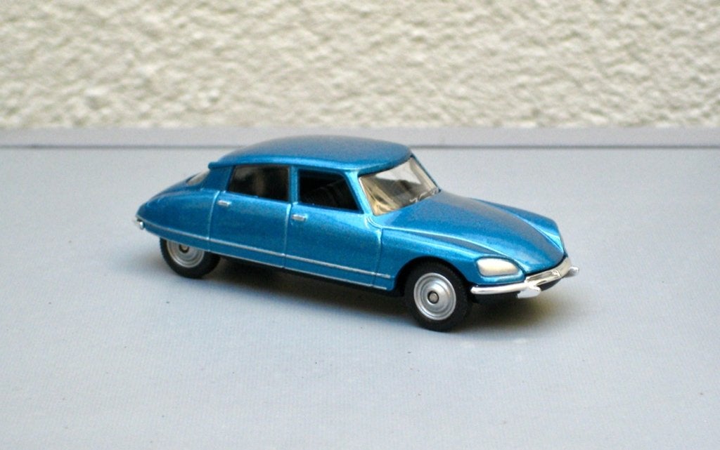Citroen DS 23 Super9 scale models 1:60, Ophalen of Verzenden, Nieuw, Auto