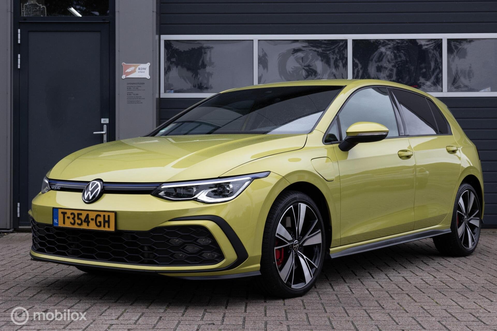 Volkswagen Golf 1.4 eHybrid GTE IQ LICHT VIRTUAL COCKPIT, Euro 6, 1524 kg, 84 €/maand, 1500 kg