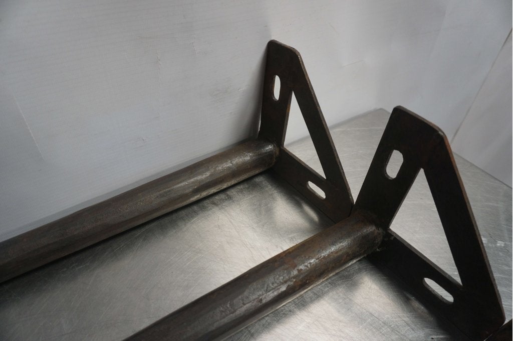Dr House ijzeren tafelpoten tafelpoot | 4 stuks, Tafelpoot, Minder dan 50 cm, Gebruikt, 50 tot 100 cm