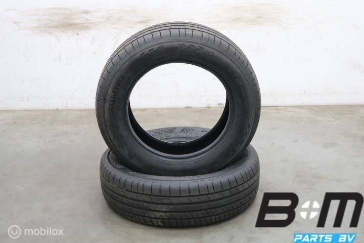2x 2156517 99VKumho Ecsta PS71 SUV DEMO 215 65 17, 17 inch, Band(en), Personenwagen, Zomerbanden
