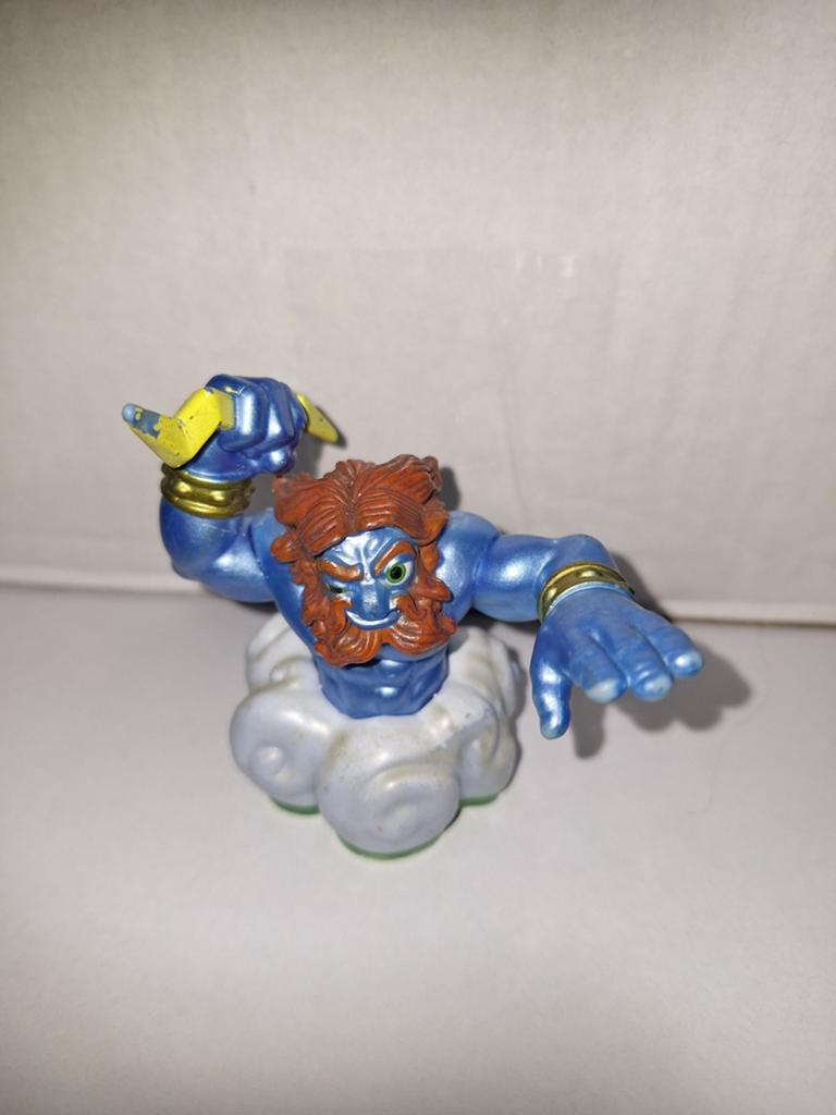 Skylanders Lightning Rod figuur, Ophalen of Verzenden, Gebruikt