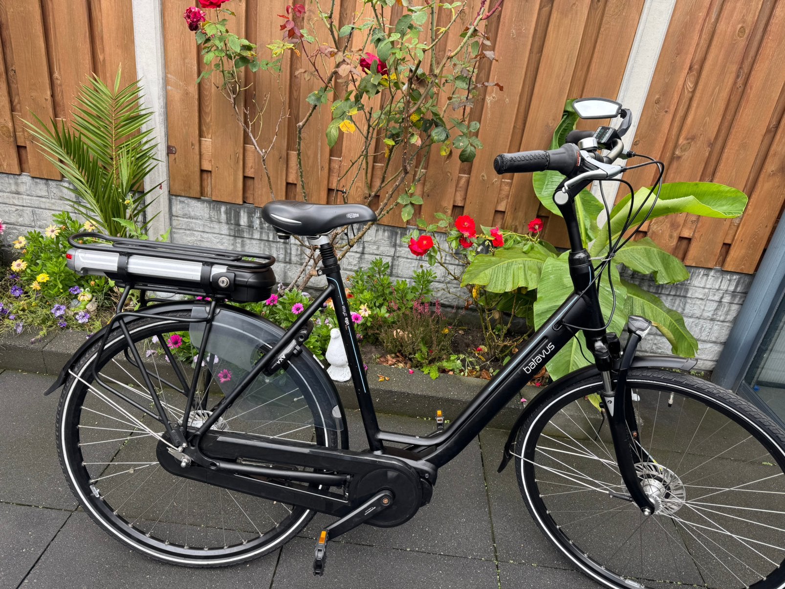 Batavus elektrische fiets opknapper, Ophalen of Verzenden, Zo goed als nieuw, Batavus