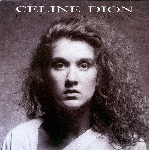 SALE->CD CÉLINE DION - Unison, Ophalen of Verzenden, Pop